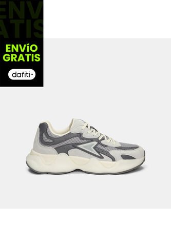 Tenis Deportivos Para Hombre Power Negro Xozeta Power