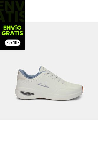 Tenis Deportivos Para Mujer Power Verde Menta Fizz Power