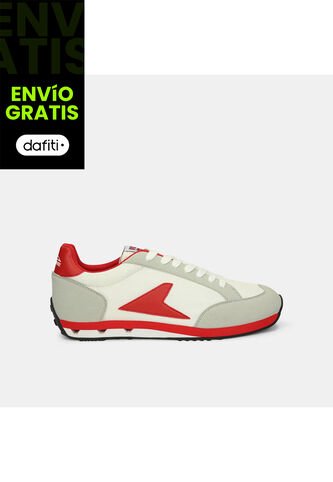 Tenis Deportivos Para Hombre Power Multicolor Force 5 Power