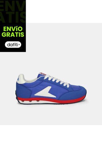 Tenis Deportivos Para Mujer Power Azul Force 5 Power