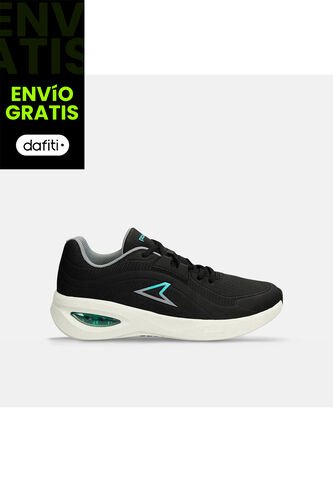 Tenis Deportivos Para Mujer Power Multicolor Fizz 300 Aurai Power