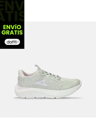 Tenis Deportivos Para Mujer Power N-Walk Max Ferro Easyslide Power