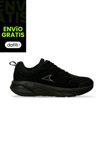 Tenis Deportivos Para Hombre Power Negro Duofoam Max 100 Sp Power