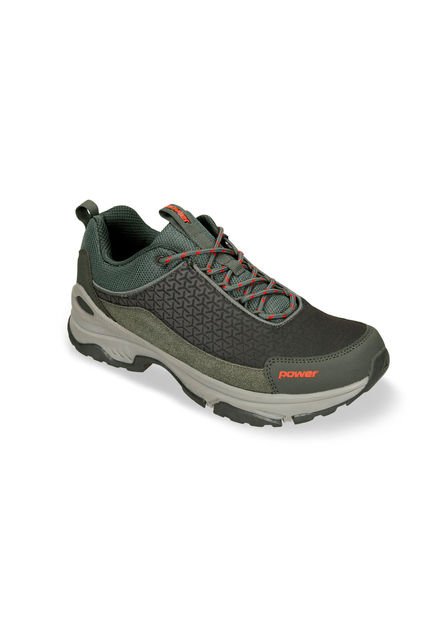 Zapatilla Outdoor Ascent Revel Marrón Power - Compra Ahora | Dafiti Chile