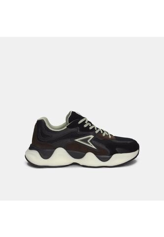 Tenis Deportivos Para Hombre Power Negro Xozeta Power