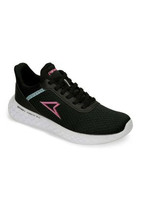 Tenis Deportivos Negro Power Xorise - Vives Mujer
