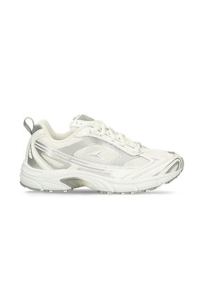 Tenis Deportivos Para Mujer Power Beige-Azul Zeta Relic