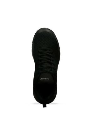 Tenis Deportivos Para Mujer Power Negro Gypsy