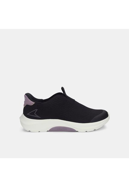 Tenis Deportivos Para Mujer Power Negro Stamina Arc 100