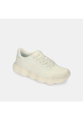 Tenis Para Mujer Power Beige Mello V2 Women Sport