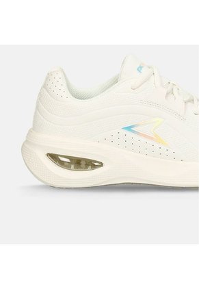Tenis Deportivos Blanco Power Fizz 300 Aurai Mujer