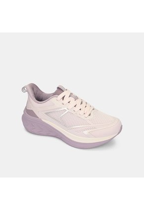 Tenis Deportivos Para Mujer Power Morado Spectre