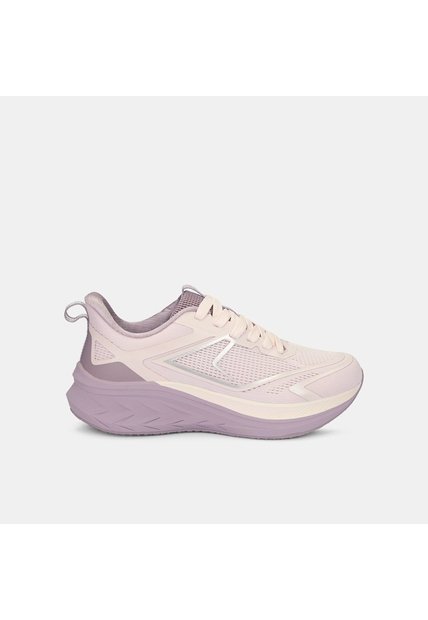 Tenis Deportivos Para Mujer Power Morado Spectre
