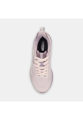 Tenis Deportivos Para Mujer Power Morado Spectre
