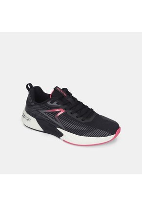 Tenis Deportivos Para Mujer Power Multicolor Xorise 100