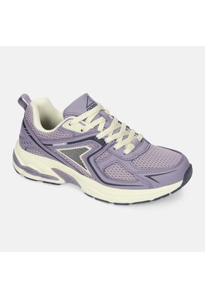 Tenis Deportivos Para Mujer Power Azul Viator