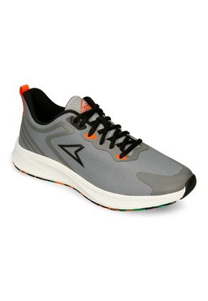 Tenis Deportivos Para Hombre Power Gris Spring  24