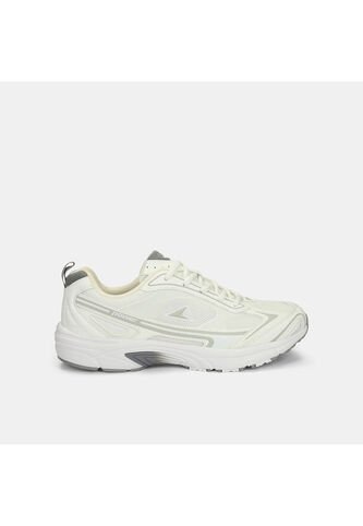 Tenis Deportivos Para Hombre Power Gris Zeta Relic Power