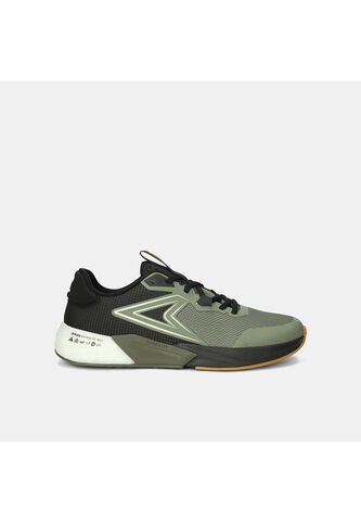 Tenis Deportivos Para Hombre Power Rojo-Negro Xorise+300 Tr Cipher Power