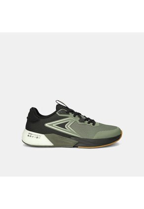 Tenis Deportivos Para Hombre Power Rojo-Negro Xorise+300 Tr Cipher