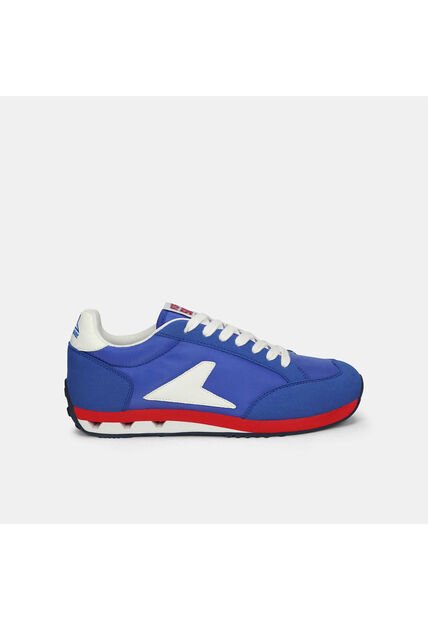 Tenis Deportivos Para Mujer Power Azul Force 5