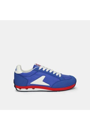 Tenis Deportivos Para Mujer Power Azul Force 5