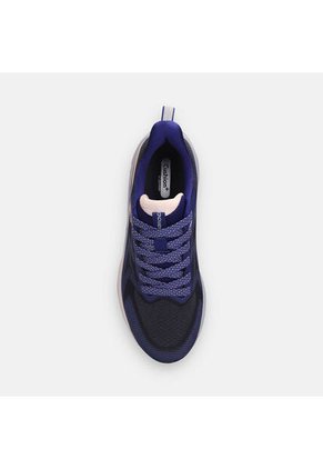 Tenis Deportivos Para Mujer Power Violeta