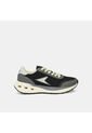 Tenis Deportivos Para Mujer Power Negro Force 25 Retoro de Power