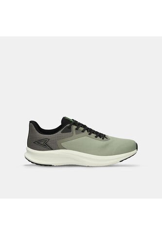 Tenis Deportivos Para Hombre Power Gris Harrow Plus Racer Sc Repel Power