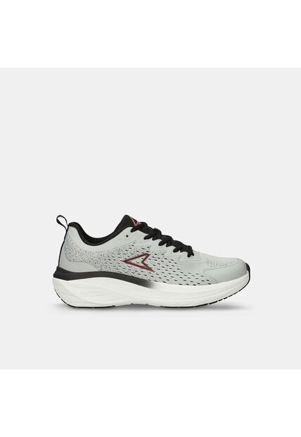 Tenis Deportivos Para Hombre Power Negro Libra Sans