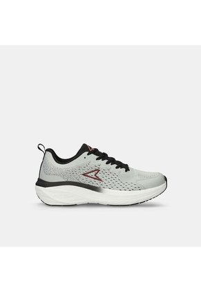 Tenis Deportivos Para Hombre Power Negro Libra Sans