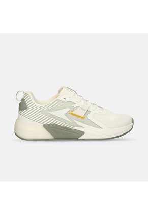 Tenis Deportivos Para Mujer Power Blanco-Gris Xorise +300 Tr Cipher