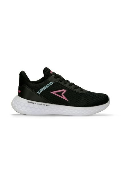 Tenis Deportivos Negro Power Xorise - Vives Mujer