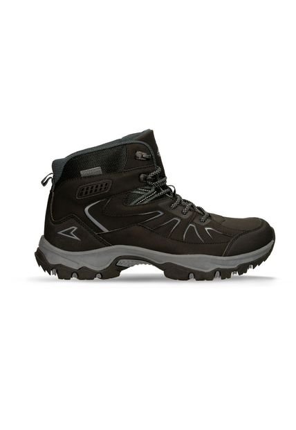 Botas Outdoor Negro Power Baxter Hayes Hombre