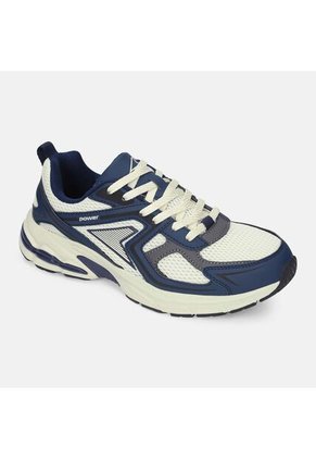 Tenis Deportivos Para Hombre Power Gris Viator