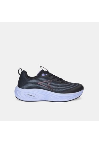 Tenis Para Mujer Power Negro Energy Ripple Women Sport Power