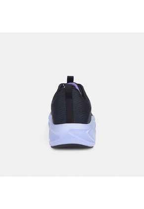 Tenis Para Mujer Power Negro Energy Ripple Women Sport