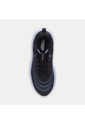 Tenis Para Mujer Power Negro Energy Ripple Women Sport