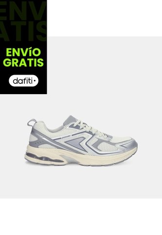 Tenis Para Hombre Power Negro Viator Men Sport Power