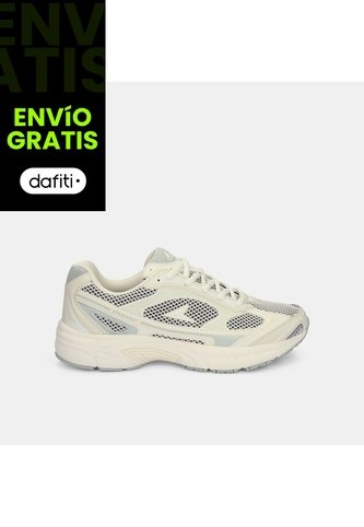 Tenis Para Mujer Power Beige Zeta Women Sport Power