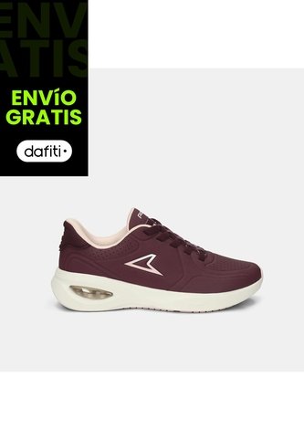 Tenis Para Mujer Power Vino Fizz 300 Deuce Es Women Sport Power