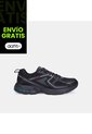Tenis Para Hombre Power Negro Viator Men Sport de Power