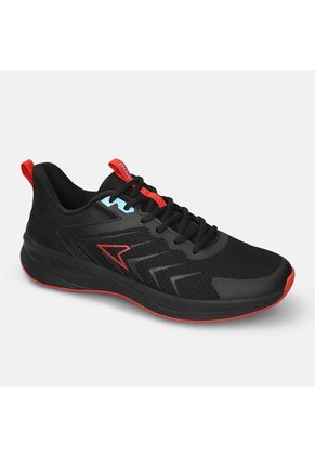 Tenis Deportivos Para Hombre Power Negro Swift
