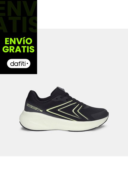 Tenis Deportivos Para Mujer Power Multicolor Energy Firefly 100