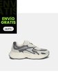 Tenis Deportivos Para Hombre Power Negro Xozeta de Power