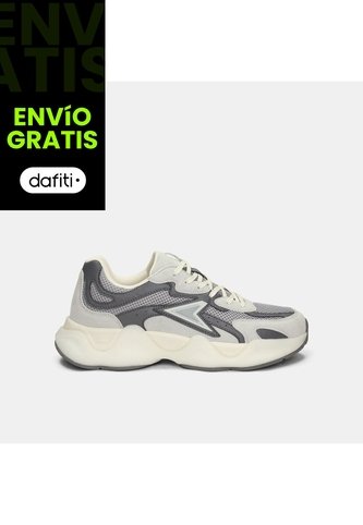 Tenis Deportivos Para Hombre Power Negro Xozeta Power