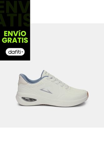 Tenis Deportivos Para Mujer Power Verde Menta Fizz Power