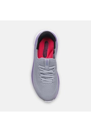 Tenis Deportivos Para Mujer Power Gris Engage Ultra