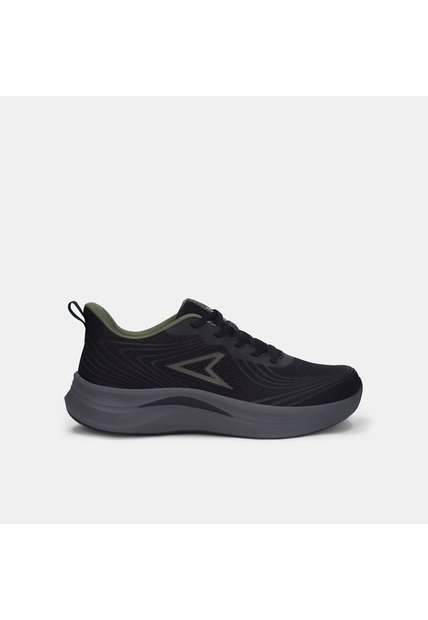 Tenis Deportivos Para Hombre Power Multicolor Guida