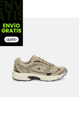 Tenis Para Mujer Power Multicolor Zeta Women Sport Power